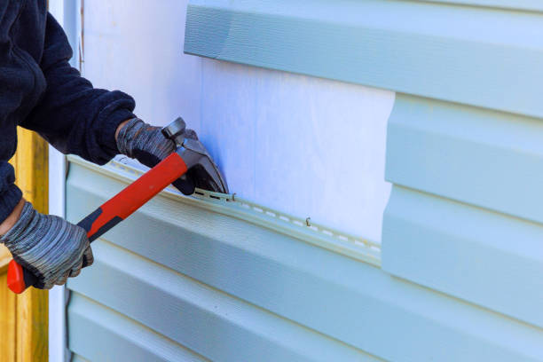Reliable Emergency Siding Repair contractor in Buffalo, MN by Squared Siding